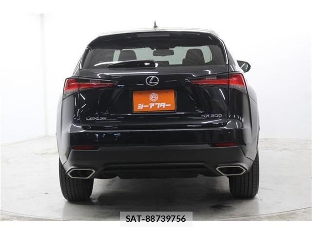 Lexus NX 2020-11 6545570-5