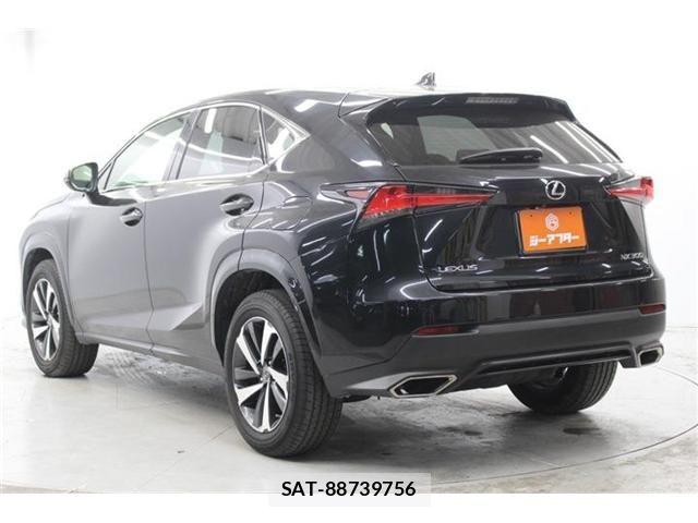 Lexus NX 2020-11 6545570-6