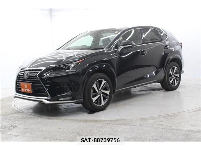 Lexus NX 2020-11 6545570-8