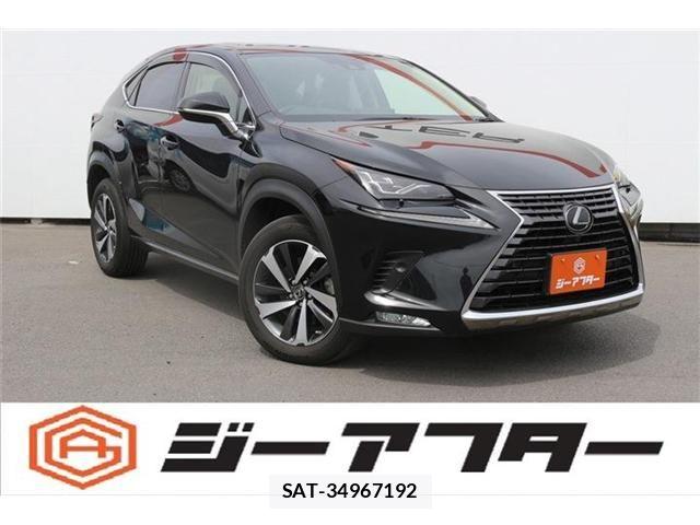 Lexus NX 300