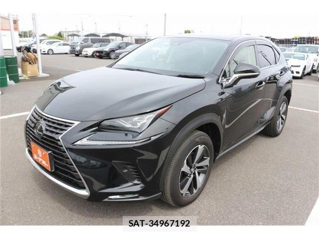 Lexus NX 2021-06 6612884-9