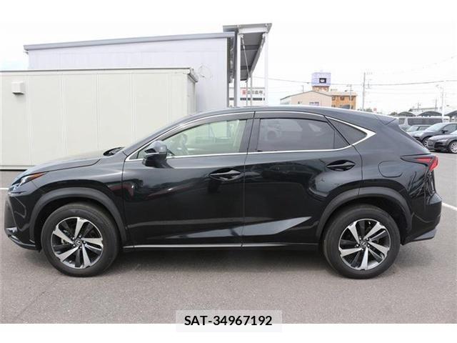 Lexus NX 2021-06 6612884-10