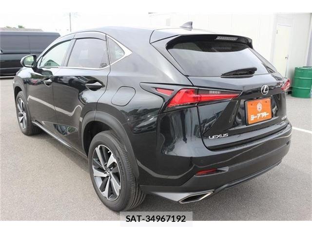 Lexus NX 2021-06 6612884-11
