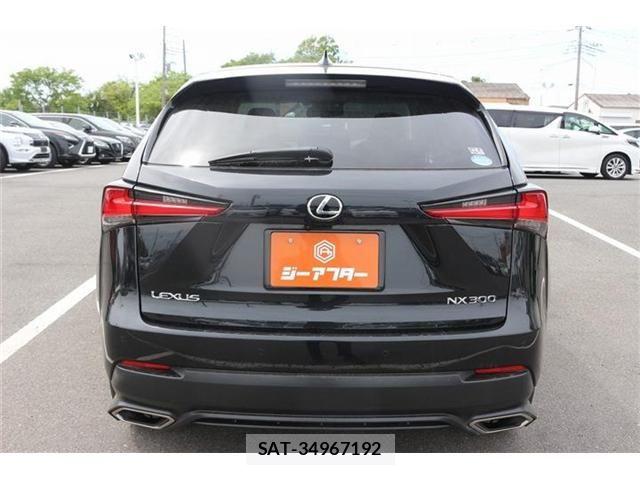 Lexus NX 2021-06 6612884-12