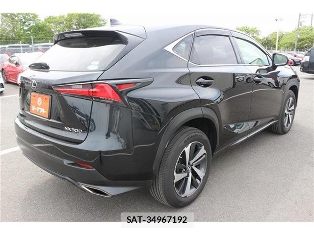 Lexus NX 2021-06 6612884-13