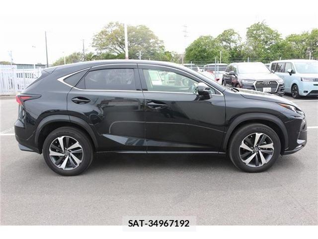Lexus NX 2021-06 6612884-14