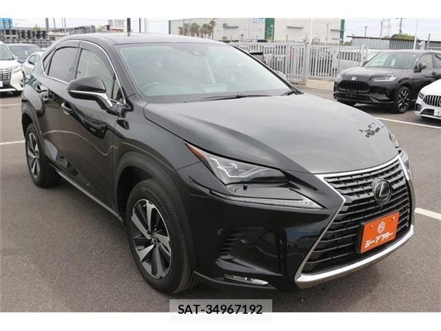Lexus NX 2021-06 6612884-7