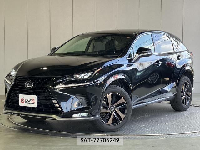 Lexus NX 2018-12 6676689-0