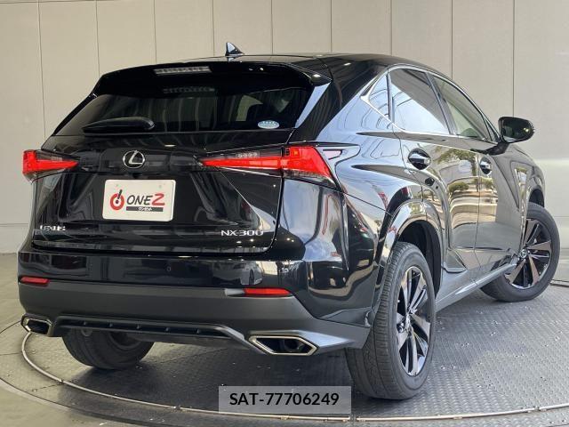 Lexus NX 2018-12 6676689-1