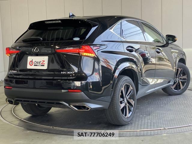 Lexus NX 2018-12 6676689-26