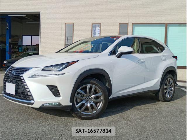Lexus NX 2018-12 6676690-0