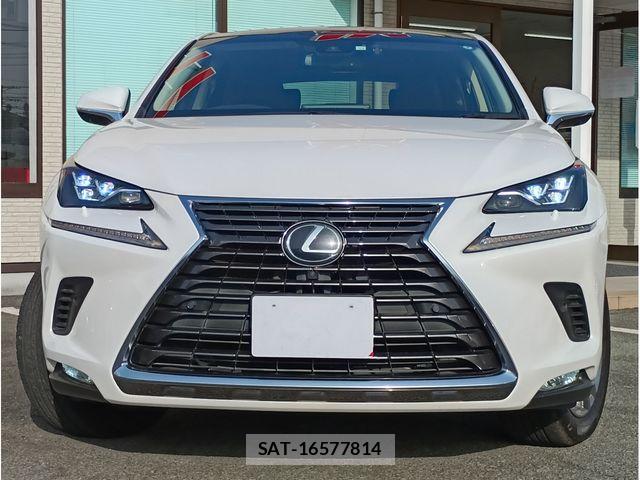 Lexus NX 2018-12 6676690-1