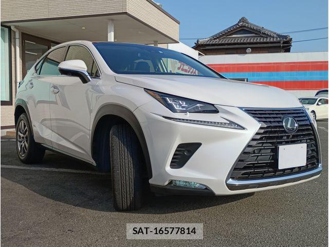 Lexus NX 2018-12 6676690-2