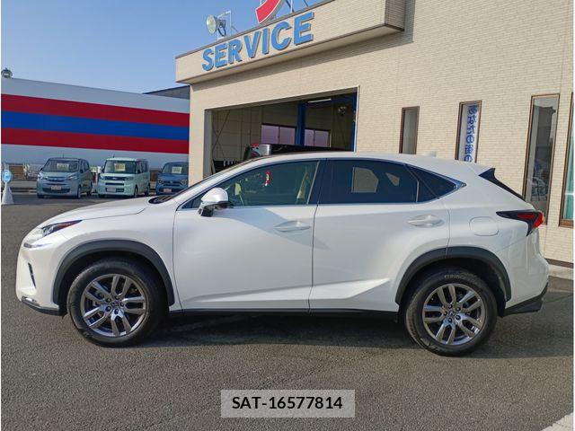Lexus NX 2018-12 6676690-3