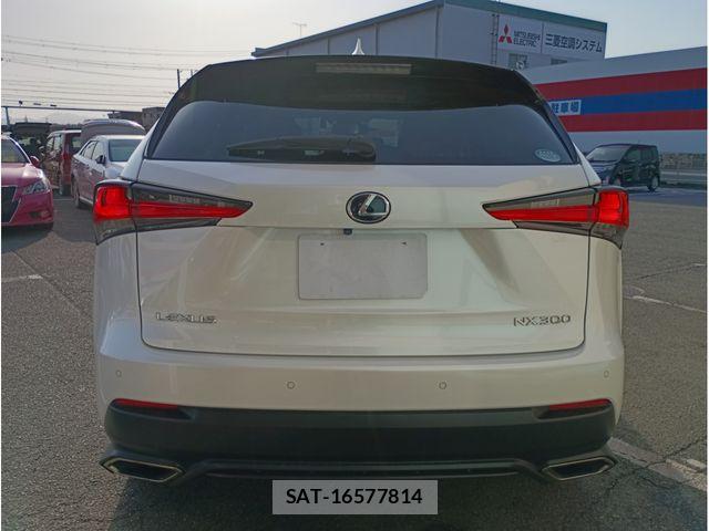 Lexus NX 2018-12 6676690-5