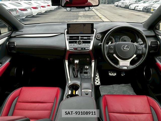 Lexus NX 2021-01 6676688-13