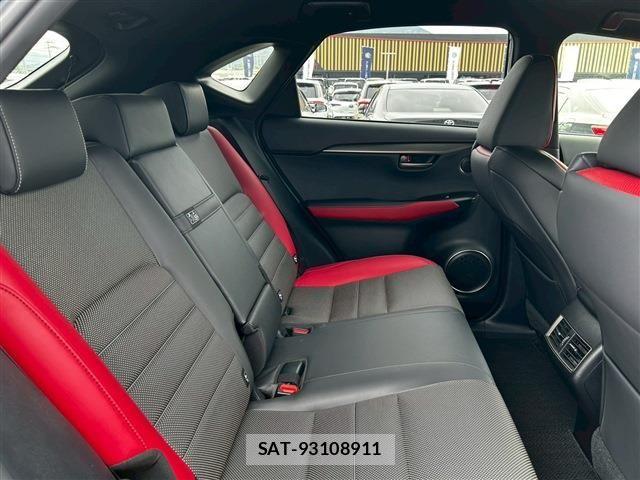 Lexus NX 2021-01 6676688-14