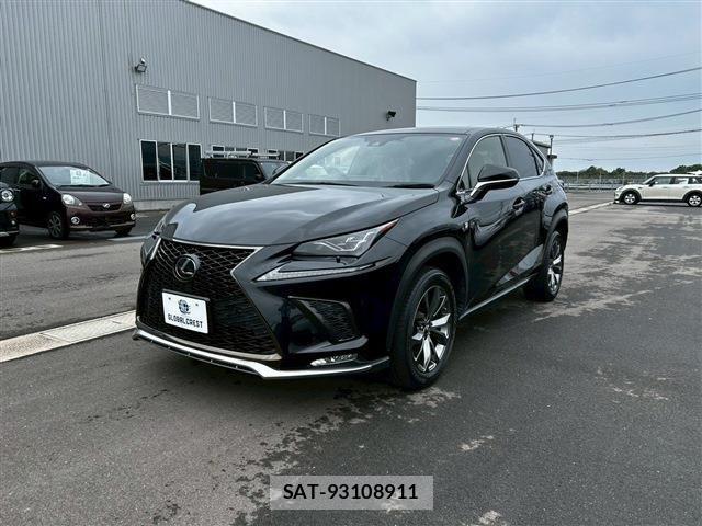 Lexus NX 2021-01 6676688-2
