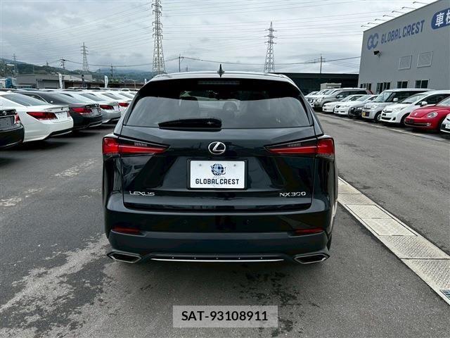 Lexus NX 2021-01 6676688-6