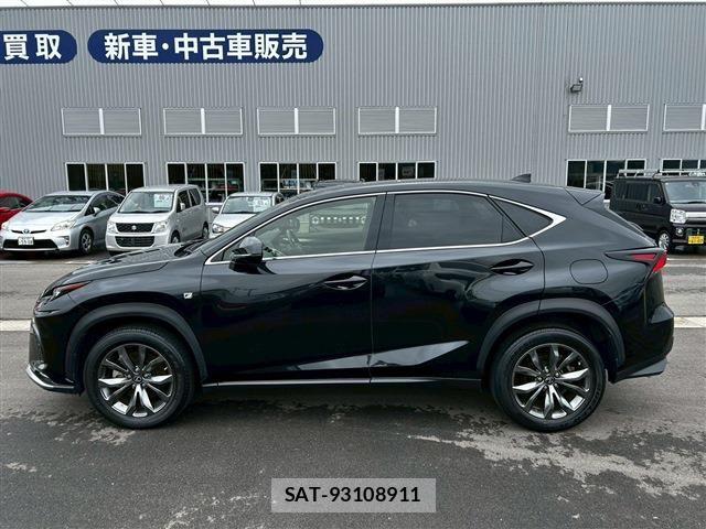 Lexus NX 2021-01 6676688-8