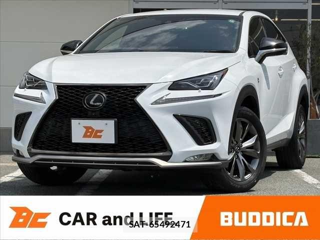 Lexus NX 2019-05 6676691-0
