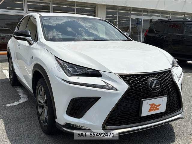 Lexus NX 2019-05 6676691-9