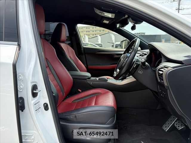 Lexus NX 2019-05 6676691-15