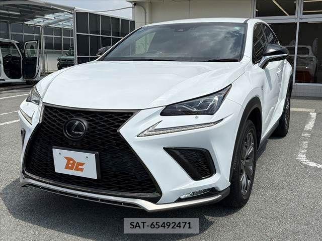 Lexus NX 2019-05 6676691-7