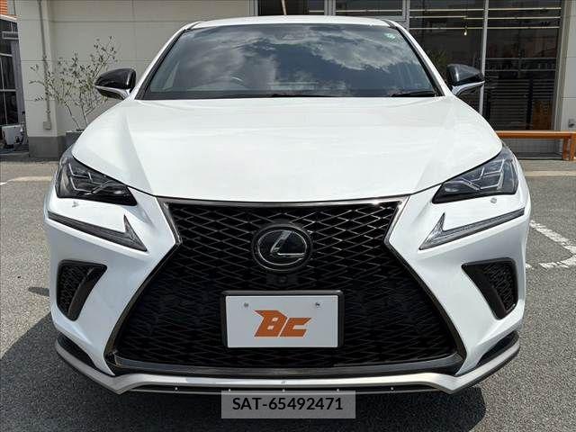 Lexus NX 2019-05 6676691-8