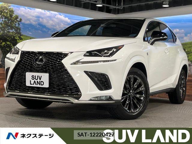 Lexus NX 2020-08 6716533-0