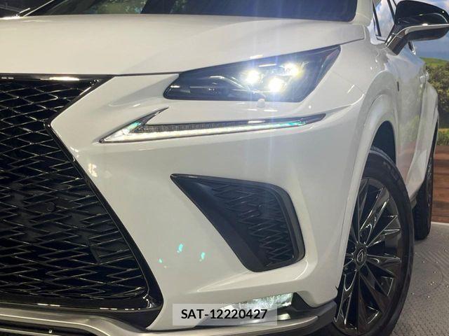 Lexus NX 2020-08 6716533-11