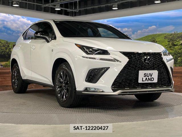 Lexus NX 2020-08 6716533-15