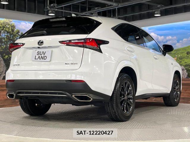 Lexus NX 2020-08 6716533-16