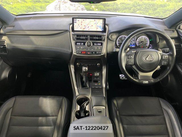 Lexus NX 2020-08 6716533-1