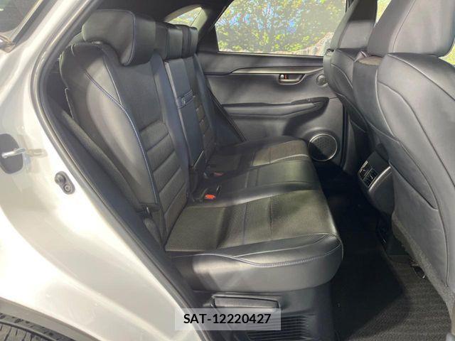 Lexus NX 2020-08 6716533-8