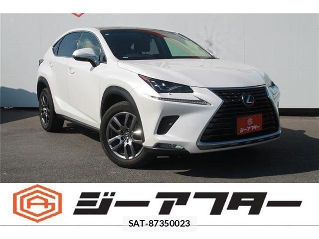 Lexus NX 2018-01 6815721-0
