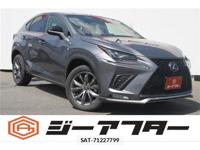 Lexus NX 2019-09 6815719-0