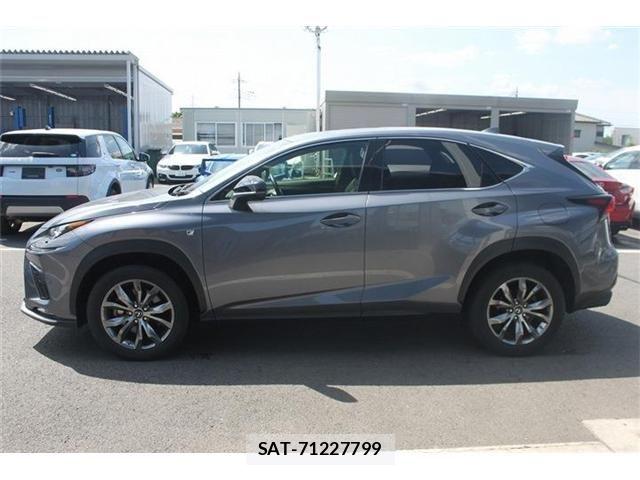 Lexus NX 2019-09 6815719-9