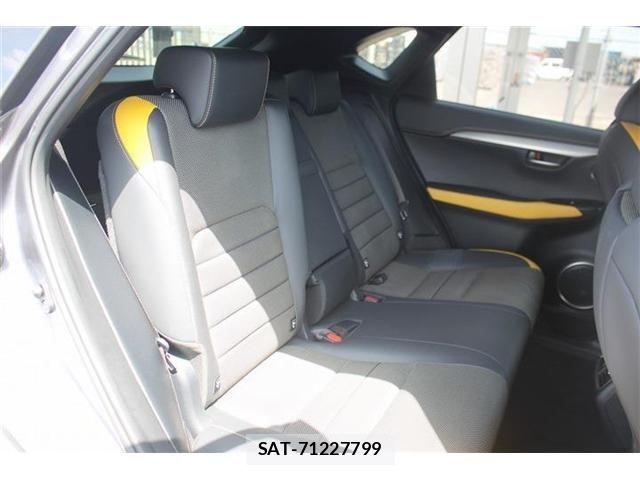 Lexus NX 2019-09 6815719-14