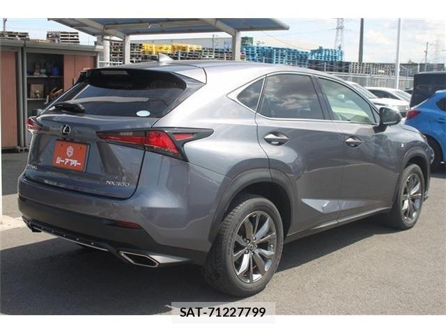 Lexus NX 2019-09 6815719-21