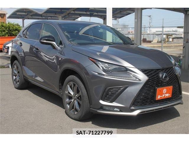 Lexus NX 2019-09 6815719-27