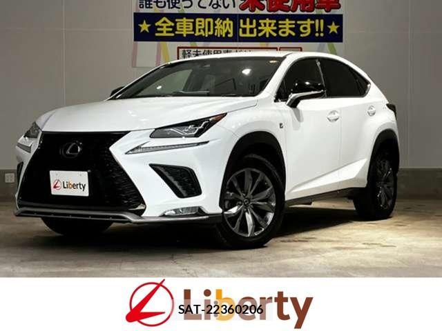 Lexus NX 2018-07 6907767-0