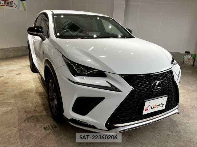 Lexus NX 2018-07 6907767-9