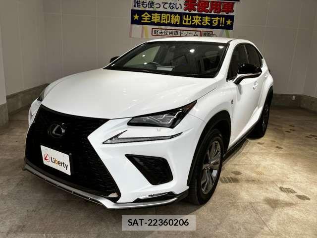 Lexus NX 2018-07 6907767-7