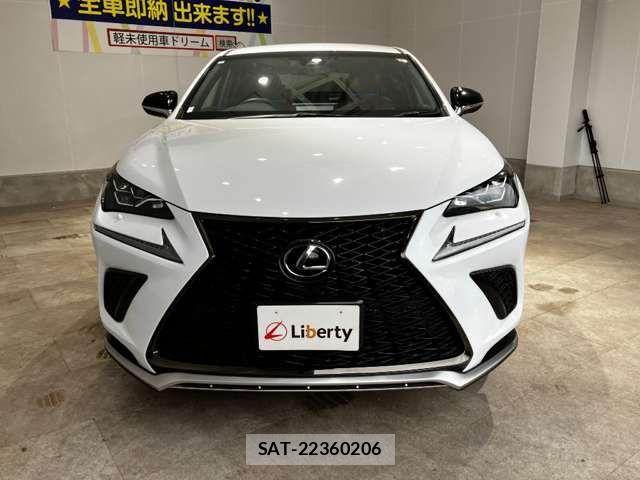 Lexus NX 2018-07 6907767-8