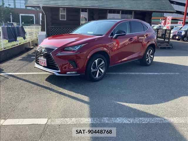 Lexus NX 2021-03 6907768-0