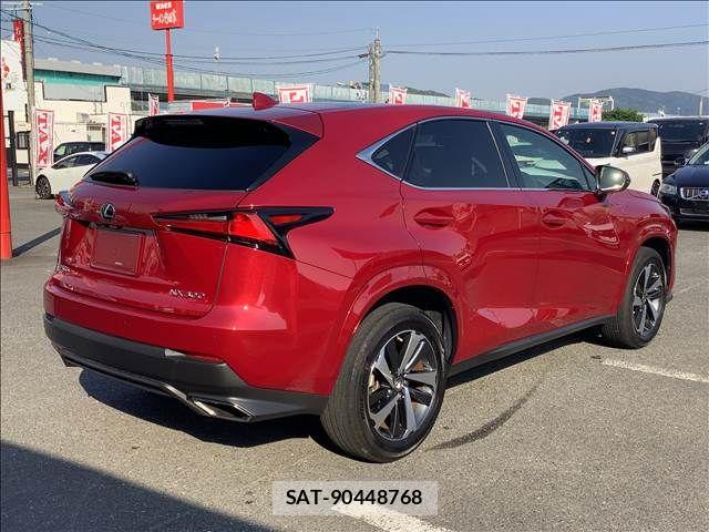 Lexus NX 2021-03 6907768-13