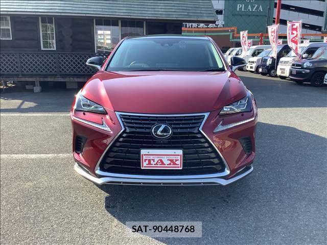Lexus NX 2021-03 6907768-16