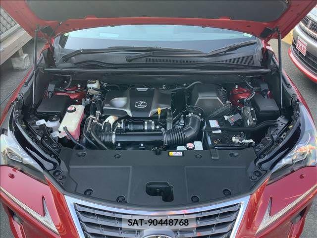Lexus NX 2021-03 6907768-17