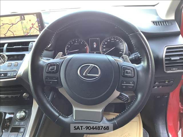 Lexus NX 2021-03 6907768-1